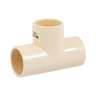 Tee sencilla de CPVC de 1-1/4', FOSET