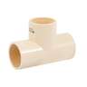 Tee sencilla de CPVC de 1-1/2', FOSET