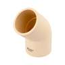 Codo 45° CPVC de 2', FOSET