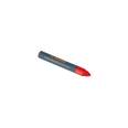 Blíster con 2 crayones de 12 cm industriales rojos, TRUPER