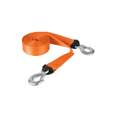 Correa con ganchos para remolque, 48 mm x 5.8 m, TRUPER