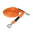 Cuerda con ganchos para remolque, 27 mm x 4.5 m, TRUPER