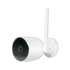 Cámara de seguridad WiFi fija para exterior, tipo bala, 2MP
