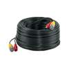 Cable Video y Energía Tipo Siamés CCTV, 30 metros, VOLTECK