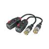 Par de Transceptores Pasivos Video Balun, hasta 8MP, VOLTECK