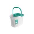 Cubeta plástica con exprimidor, 8L KLINTEK