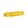 Madeja de cuerda amarilla de polipropileno 8mm, 10m, FIERO