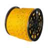Kilo de cuerda amarilla de polipropileno 16mm, carrete 30kg