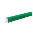 Tubo de 63mm (2') PPR hidráulico, 4m, 5.4kg, FOSET