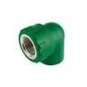 Codo 90° PPR, 3/4', rosca hembra con inserto metálico, FOSET