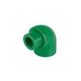 Codo 90° PPR,  3/4', macho-hembra, FOSET