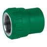 Adaptador PPR 1/2' hembra con inserto metálico, FOSET