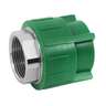 Adaptador PPR 1-1/4' hembra con inserto metálico, FOSET