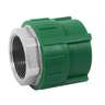 Adaptador PPR 1-1/2' hembra con inserto metálico, FOSET