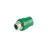 Adaptador PPR 3/4' macho con inserto metálico, FOSET