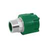 Adaptador PPR 1-1/4' macho con inserto metálico, FOSET