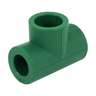Tee reducida de PPR 3/4' x 1/2' x 3/4', FOSET