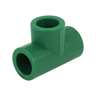 Tee sencilla de PPR 1/2', FOSET