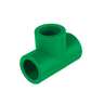 Tee sencilla de PPR 3/4', FOSET