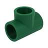 Tee sencilla de PPR 1-1/4', FOSET