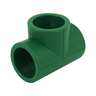 Tee sencilla de PPR 1-1/2', FOSET