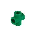 Cruz de PPR, 1/2' (20 mm), FOSET