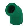 Codo 45° de PPR, 1/2' (20mm), FOSET