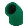 Codo 45° de PPR, 1' (32mm), FOSET