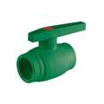 Válvula de esfera PPR, 2' (63mm), FOSET