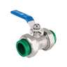 Válvula de esfera desmontable PPR, 1' (32mm), FOSET