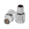 Dado de 10 mm, 6 puntas, cuadro 1/2', TRUPER