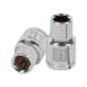 Dado de 11 mm, 6 puntas, cuadro 1/2', TRUPER