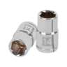Dado de 14 mm, 6 puntas, cuadro 1/2', TRUPER
