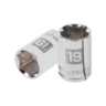Dado de 19 mm, 6 puntas, cuadro 1/2', TRUPER