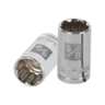 Dado de 5/8', 12 puntas, cuadro 1/2', TRUPER