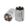 Dado de 21 mm, 6 puntas, cuadro 1/2', TRUPER