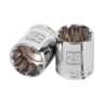 Dado de 29 mm, 12 puntas, cuadro 1/2', TRUPER
