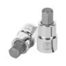 Dado punta hexagonal de 14 mm, cuadro 1/2', TRUPER