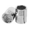 Dado de 28 mm, 6 puntas, cuadro 3/4', TRUPER