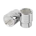 Dado de 1-3/8', 6 puntas, cuadro 3/4', TRUPER