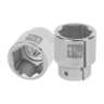 Dado de 1-9/16', 6 puntas, cuadro 3/4', TRUPER