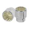 Dado de 1-13/16', 12 puntas, cuadro 3/4', TRUPER