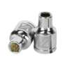 Dado de 1/4', 12 puntas, cuadro 3/8', TRUPER