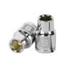 Dado de 9 mm, 6 puntas, cuadro 3/8', TRUPER