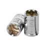Dado de 13 mm, 6 puntas, cuadro 3/8', TRUPER
