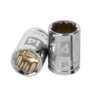 Dado de 14 mm, 12 puntas, cuadro 3/8', TRUPER