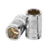 Dado de 7/16', 12 puntas, cuadro 3/8', TRUPER