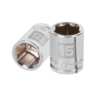 Dado de 15 mm, 6 puntas, cuadro 3/8', TRUPER
