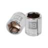 Dado de 18 mm, 6 puntas, cuadro 3/8', TRUPER