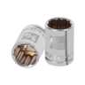 Dado de 9/16', 12 puntas, cuadro 3/8', TRUPER